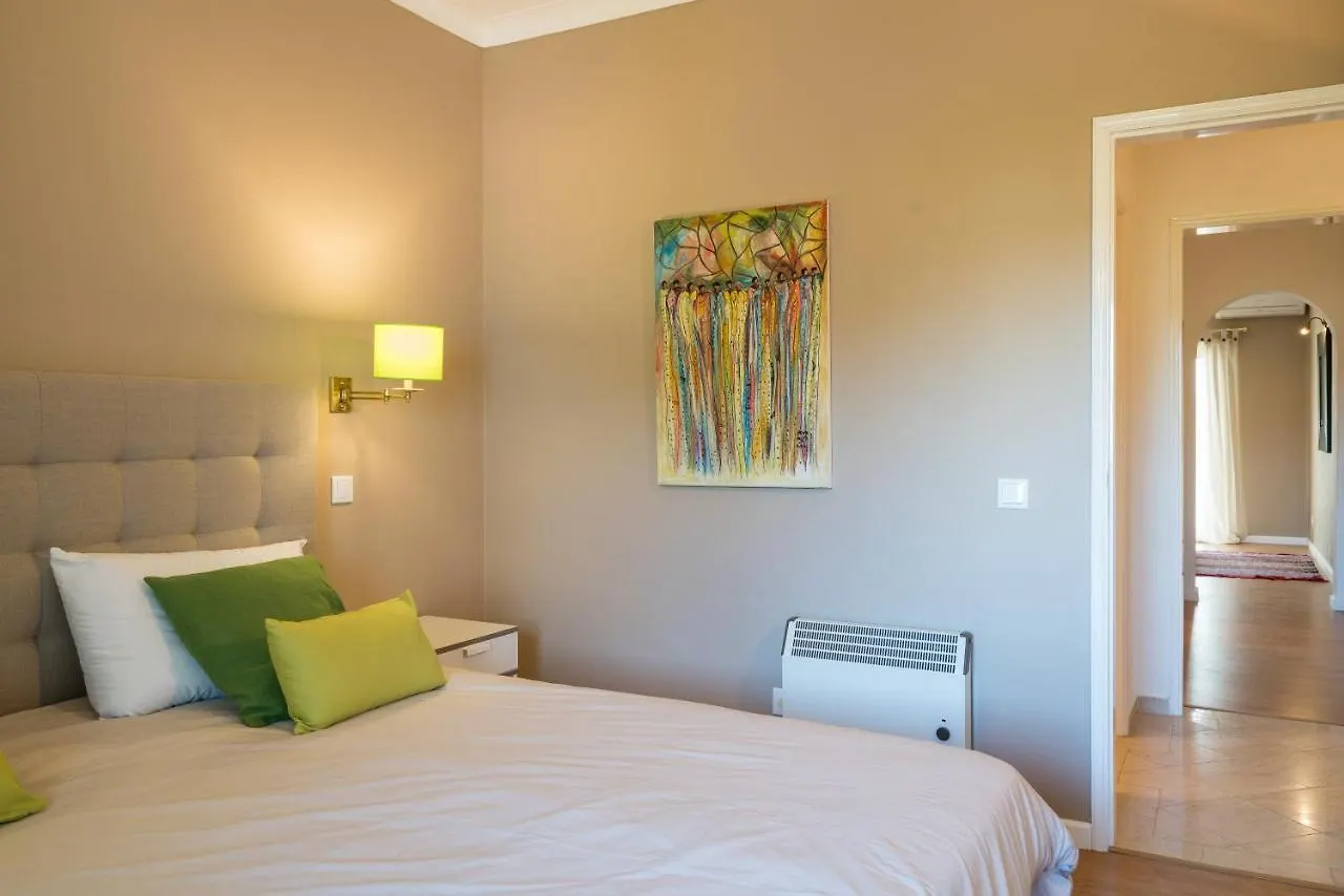Apartamento Alto Golf Sea Oceanview Alvor 0*,