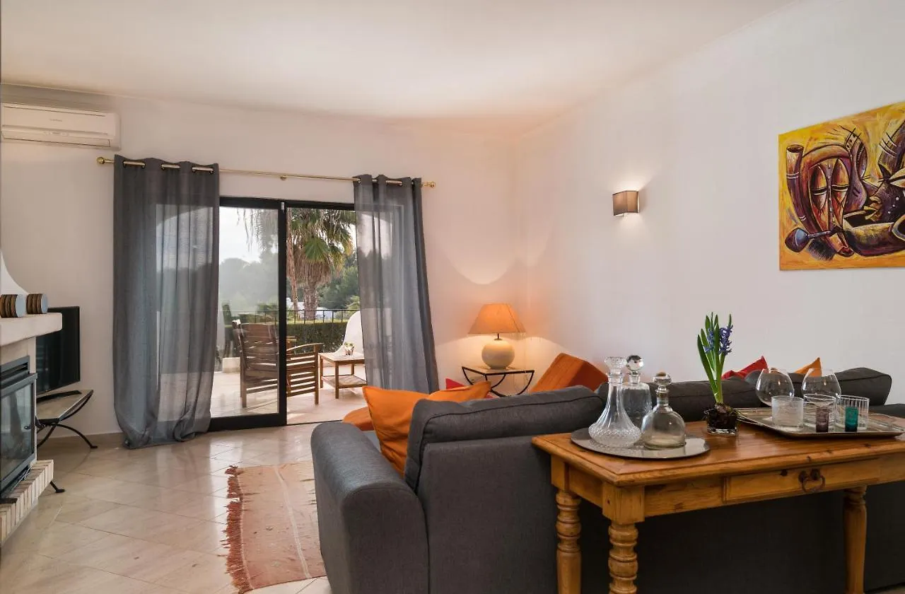 Alto Golf Sea Oceanview Apartment Alvor Portugal