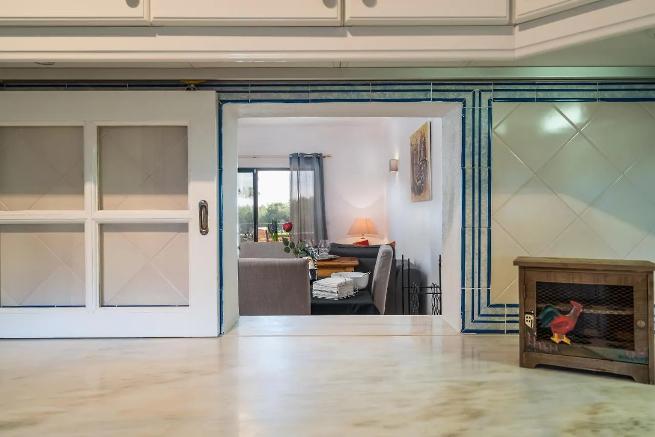 Alto Golf Sea Oceanview Apartment Alvor