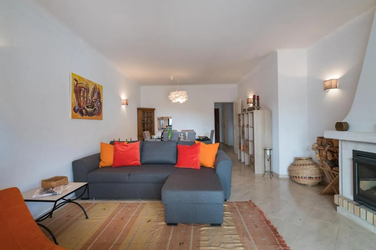 Alto Golf Sea Oceanview Apartment Alvor