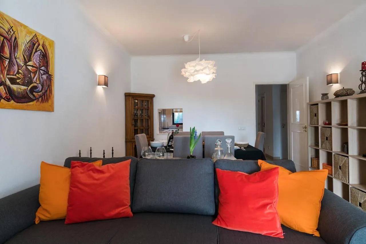 Alto Golf Sea Oceanview Apartment Alvor