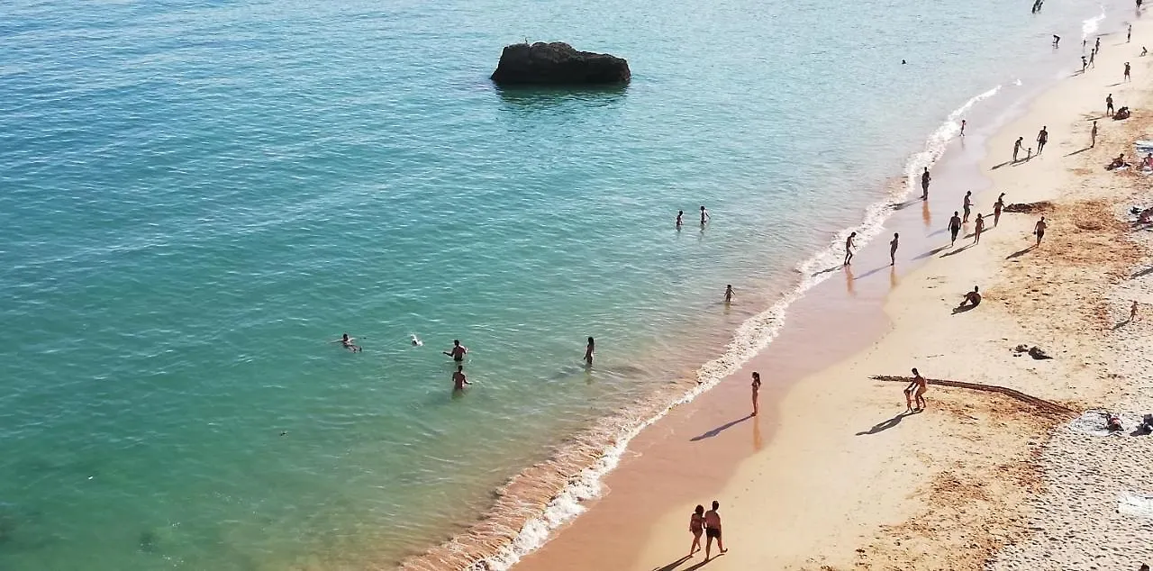 Alto Golf Sea Oceanview Apartment Alvor