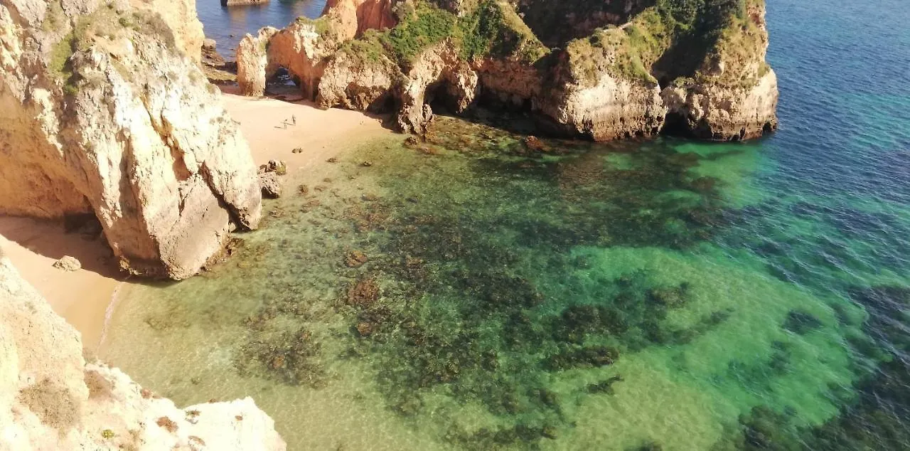 Alto Golf Sea Oceanview Apartment Alvor