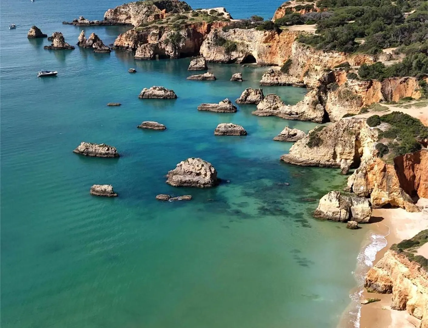 Alto Golf Sea Oceanview Apartment Alvor